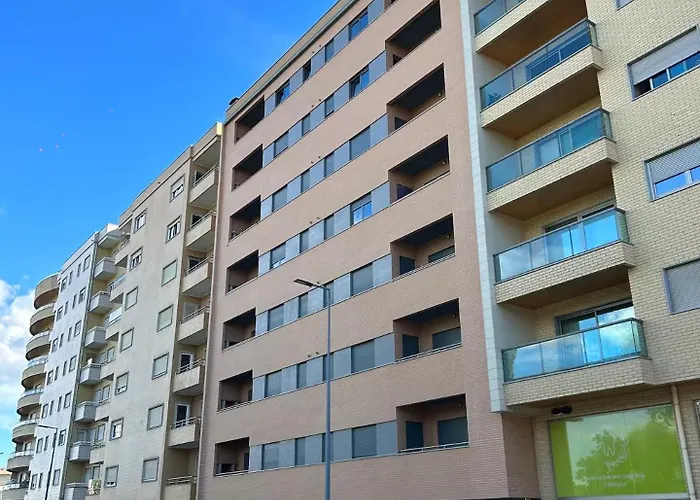 Braguinha Apartment Bragança